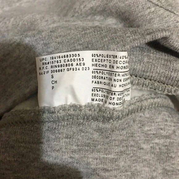 Champion Power‎ Blend MENS Hoodie Size Small - Picture 7 of 9